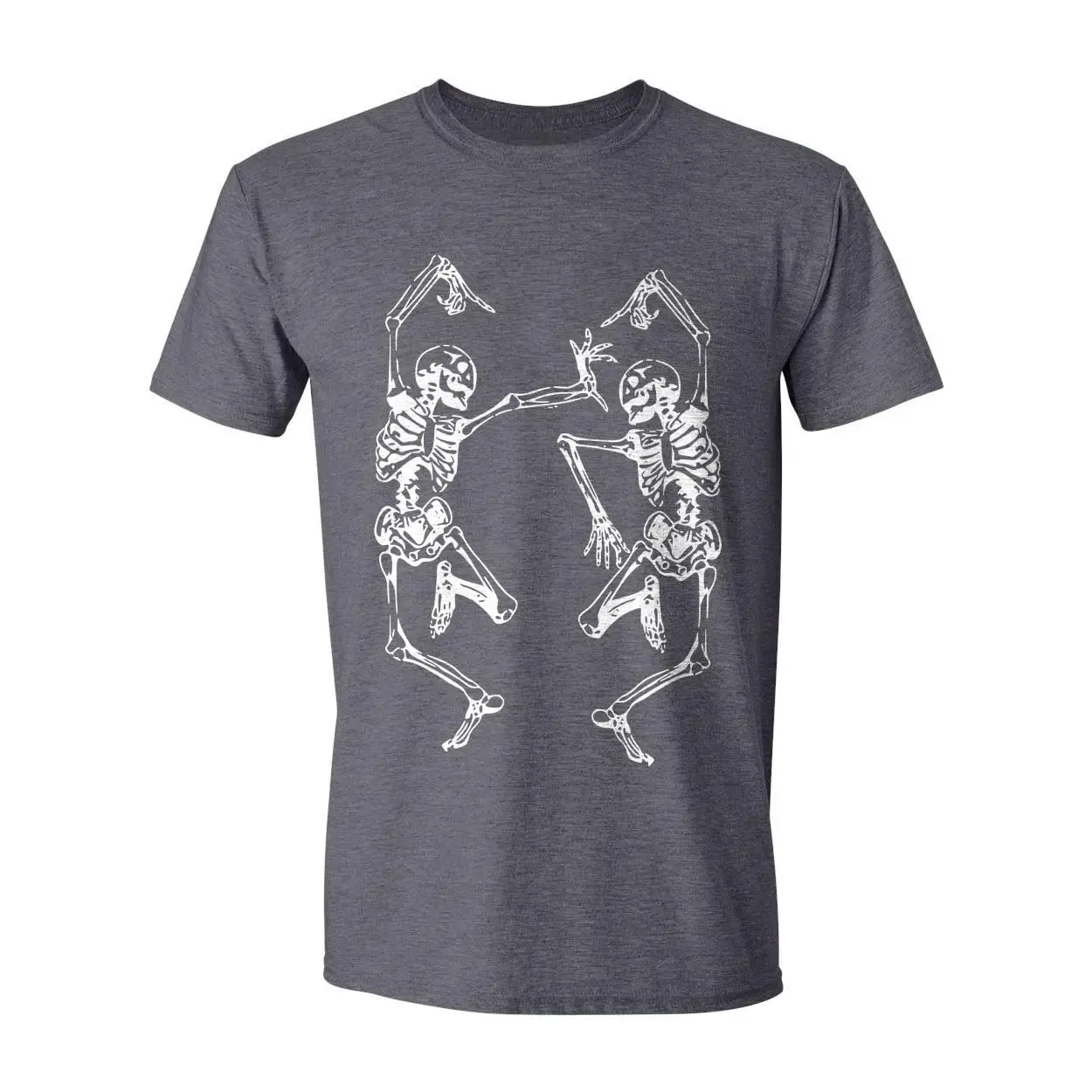 Танцующая женская | Забавная летняя футболка с коротким рукавом и принтом из мультфильма