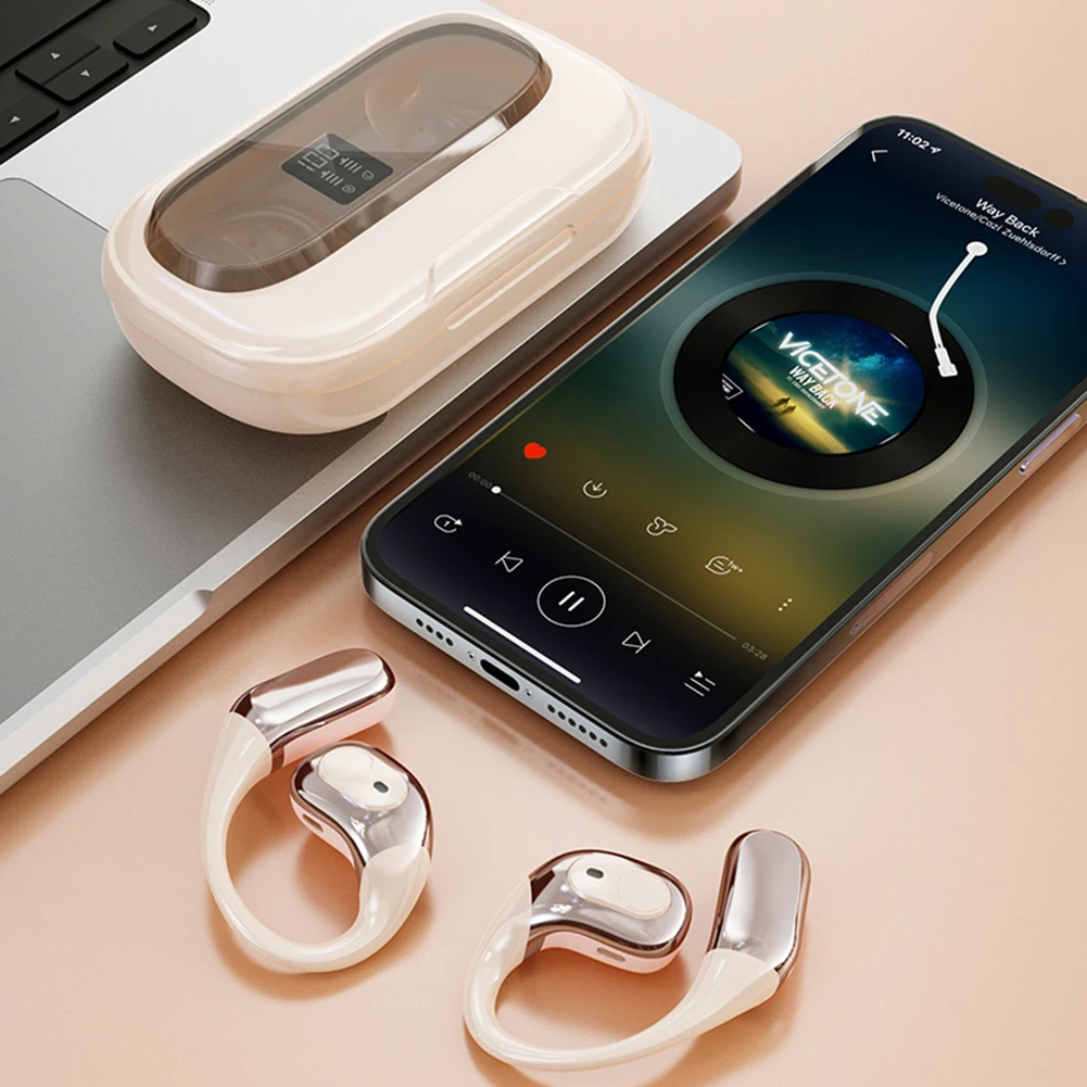 سماعات أذن مترجم اللغات 142 لغة إلغاء الضوضاء سماعات أذن للترجمة اتجاهين لسفر الأعمال