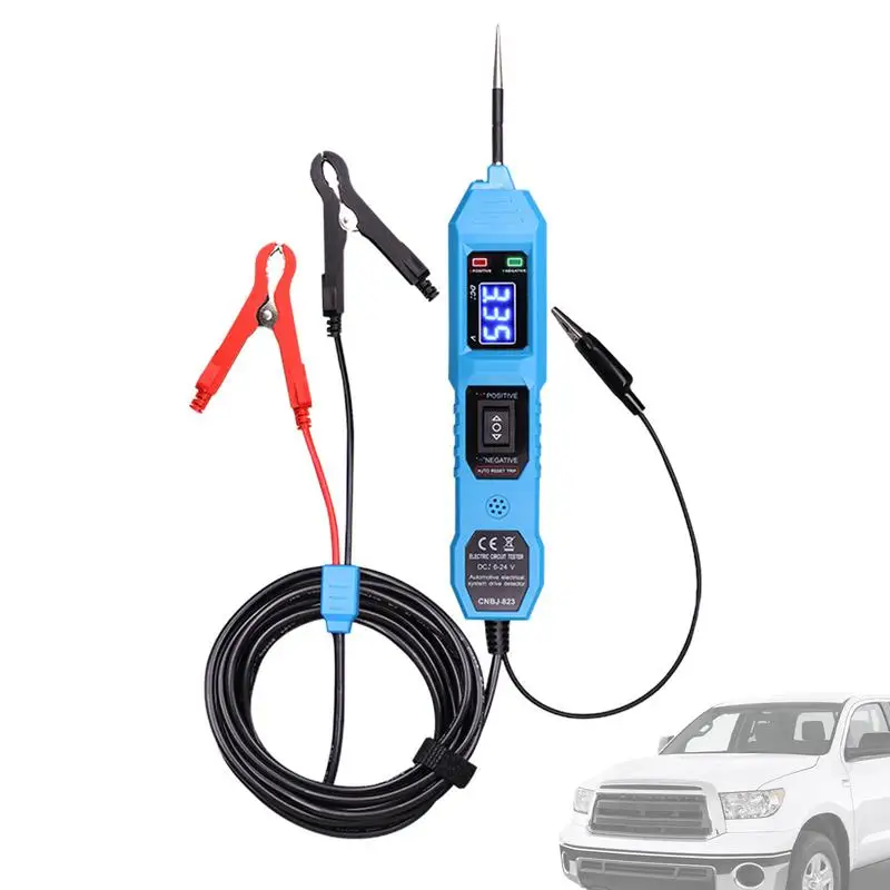 Automotive Circuit Tester ABS Car Electrical System Power Switch Vehicle Diagnostic Instrument For Cars Trucks , Motorcycle