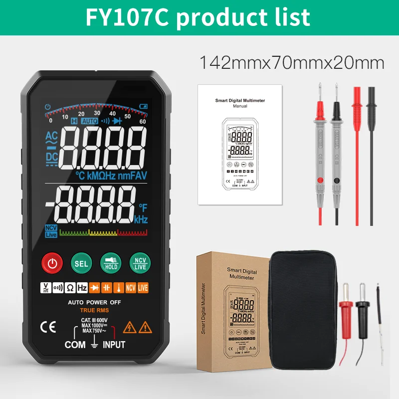 Variant: FY107C