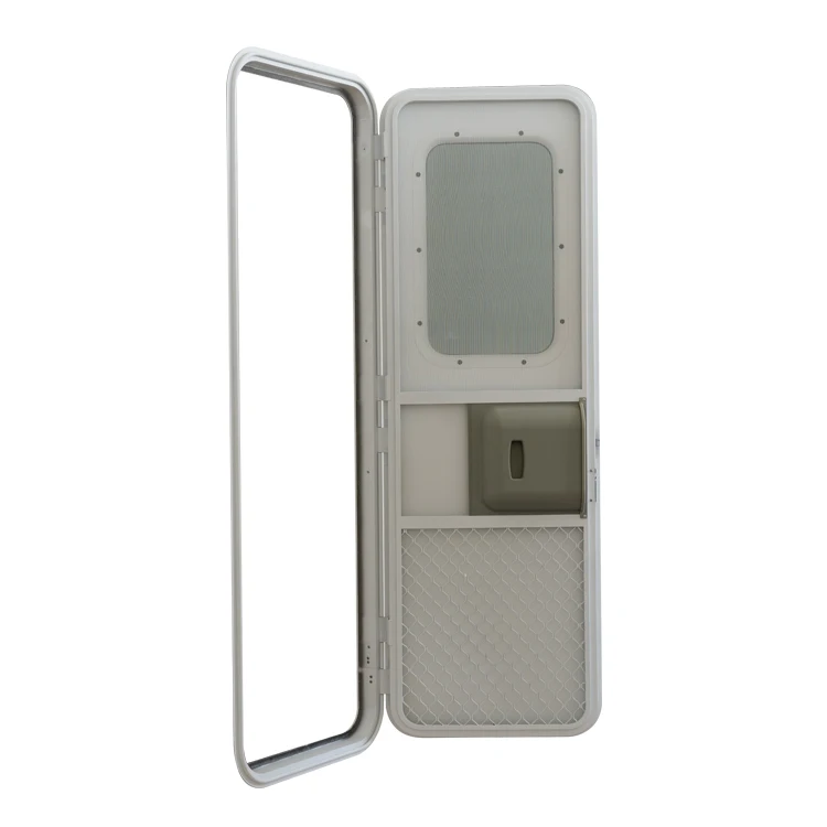 

Caravan/rv Motorhome Entry Door Convenient Camper Trailer Doors