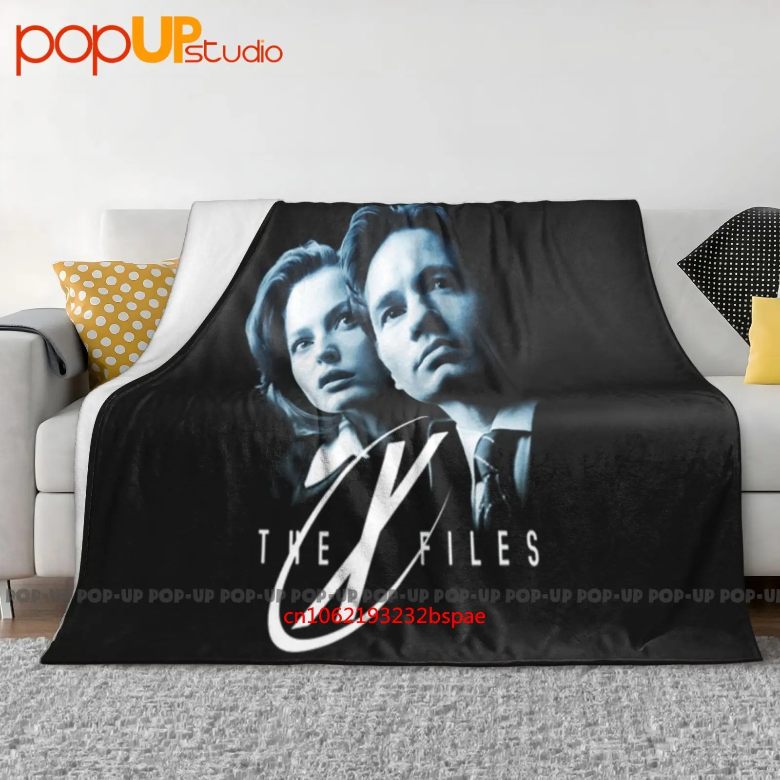 X Files Team Sculde…