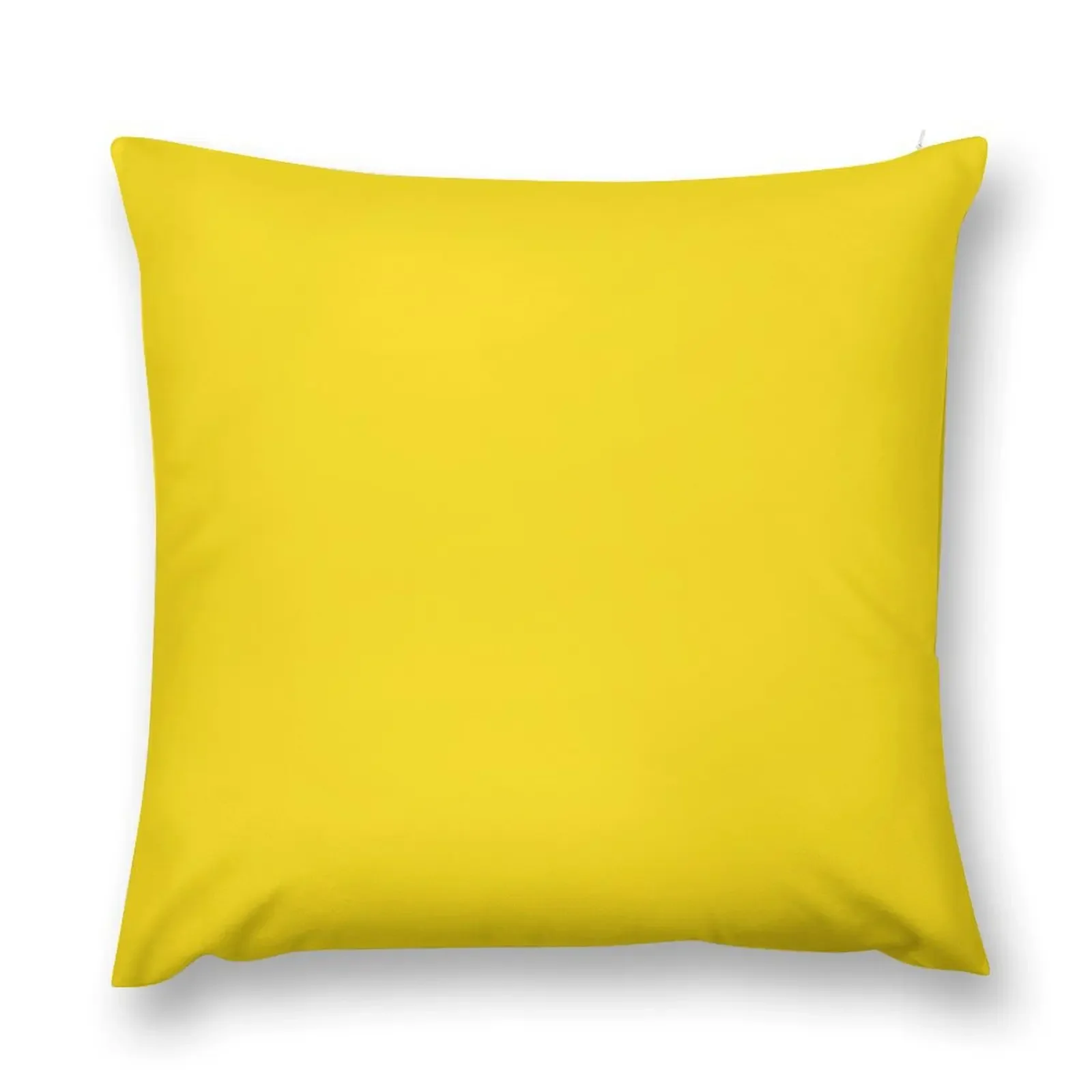 

preppy summer happy sunflower pastel lemon yellow Throw Pillow Sofa Cushion pillow cover luxury Pillow Cases