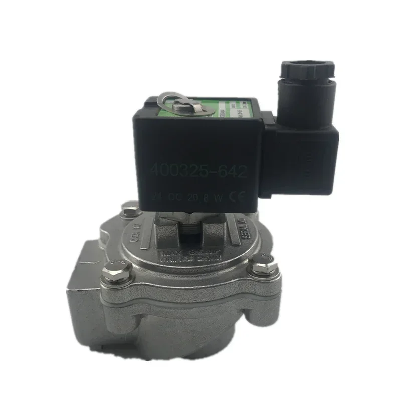 ASCO SCG353A044 Pulse Solenoid Valve Dedusting Solenoid Valve Right Angle Pulse Valve 1 inch