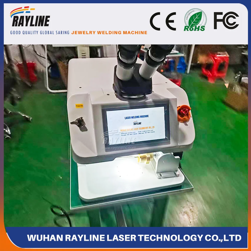 

200 Вт (настоящий 235 Вт) мини-ювелирный лазерный сварочный аппарат HD сенсорный экран/CCD лазерная машина для золота, серебра, стоматологических очков, точечной сварки