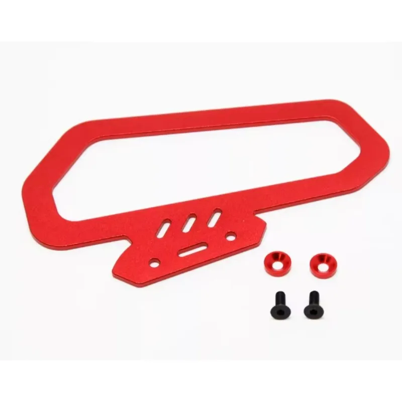 CNC Aluminum Alloy Carrying Handle for FUTABA 7PX 10PX RC Transmitter raido control, Precision Machined Durable Upgrade Grip