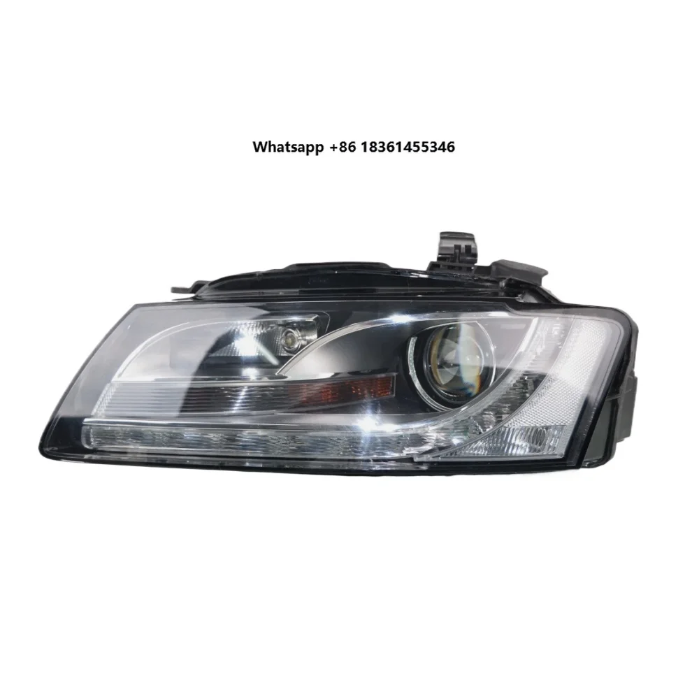 

Fit For A5 Headlight 2008-2010 For A5 8T Headlights A5 S5 2.0TFSI 3.2Coupe Headlight Xenon HID Headlight Assembly