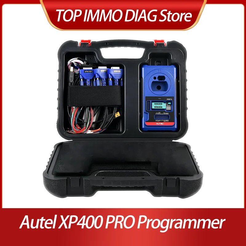 Autel XP400 Pro Bi-Directional Key Fob Programmer IMMO Tool With IM508 IM608 IM608Pro Ikey AT100 Chip Upgraded Version of XP400