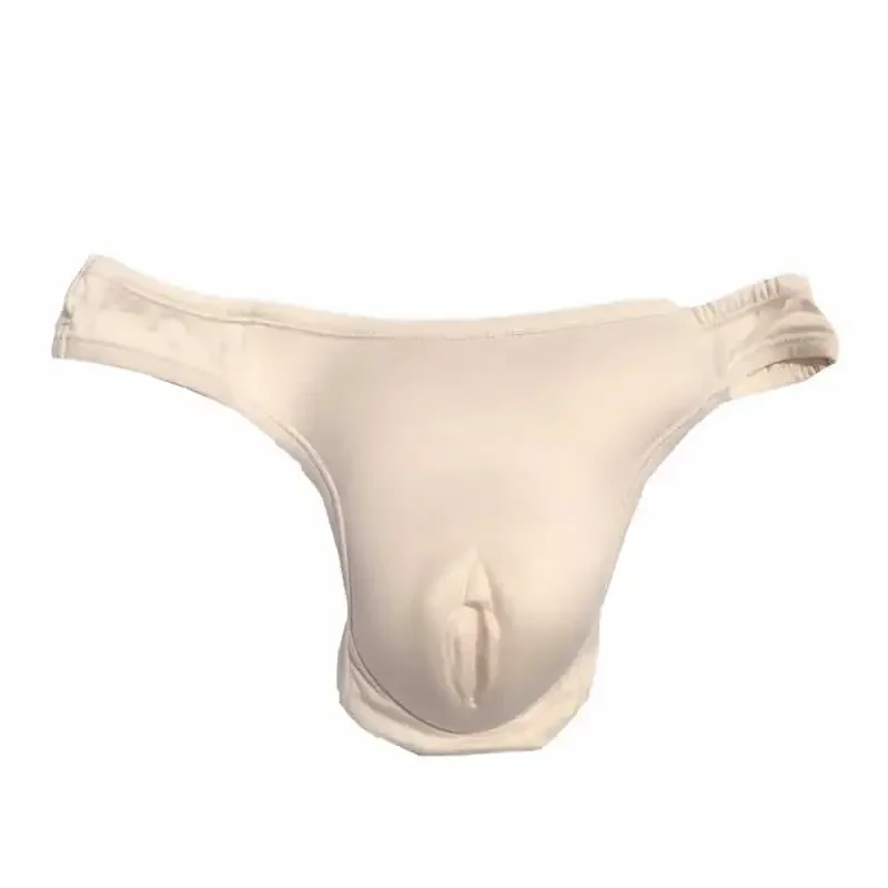 Hiding Gaff Panty Shaping Pants for Crossdresser Transvestite Transgender Drag Queen Camel Toe Panties Thong Underwear