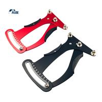 A18E-Bicycle Spoke Tension Meter Handheld Manual Measurement Tensiometer Bike Wheel Checker Calibration Repair Tool