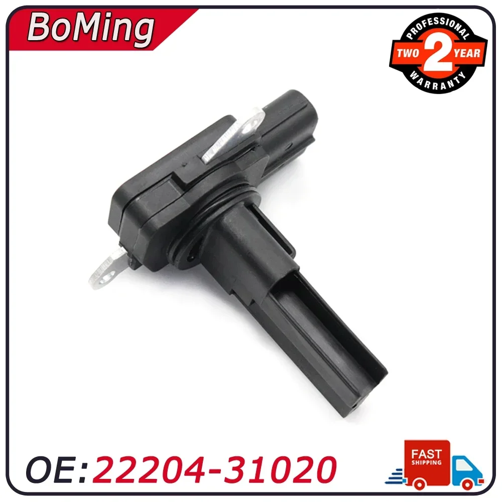 

Автомобильный датчик массового расхода воздуха MAF 22204-31020, подходит для TOYOTA AVALON CAMRY COROLLA HIGHLANDER MATRIX RAV4 SIENNA для LEXUS ES350