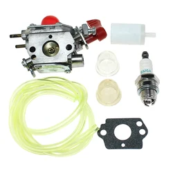 Carburatore per Husqvarna McCulloch Partner GBV345 Poulan BVM200FE artigiano 358794770 358794780 358794765 358794774 358794773