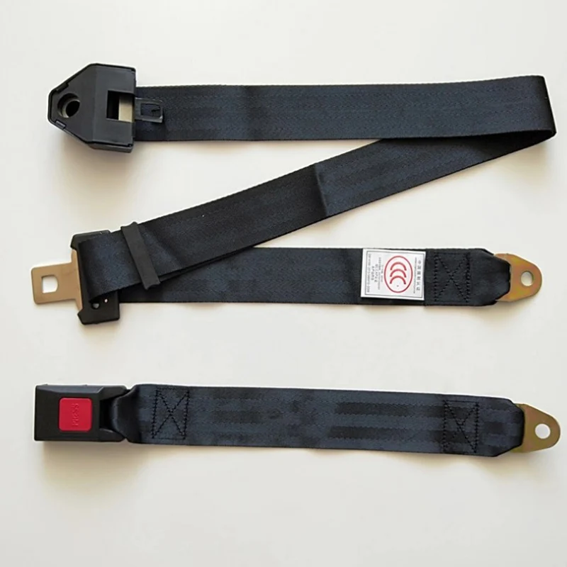 قابل للتعديل بسيط 3-نقطة حزام الأمان شاحنة الركاب حافلة مدرسة حافلة مدرب سيارة التأمين حزام العالمي حزام الأمان الملحقات
