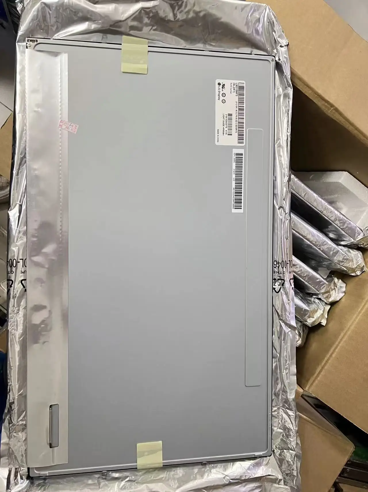 21.5inch Full HD IPS Monitor 1920x1080 LVDS 30Pins Big Screen Display LM215WF3(SL)(S1) - Computer Monitor