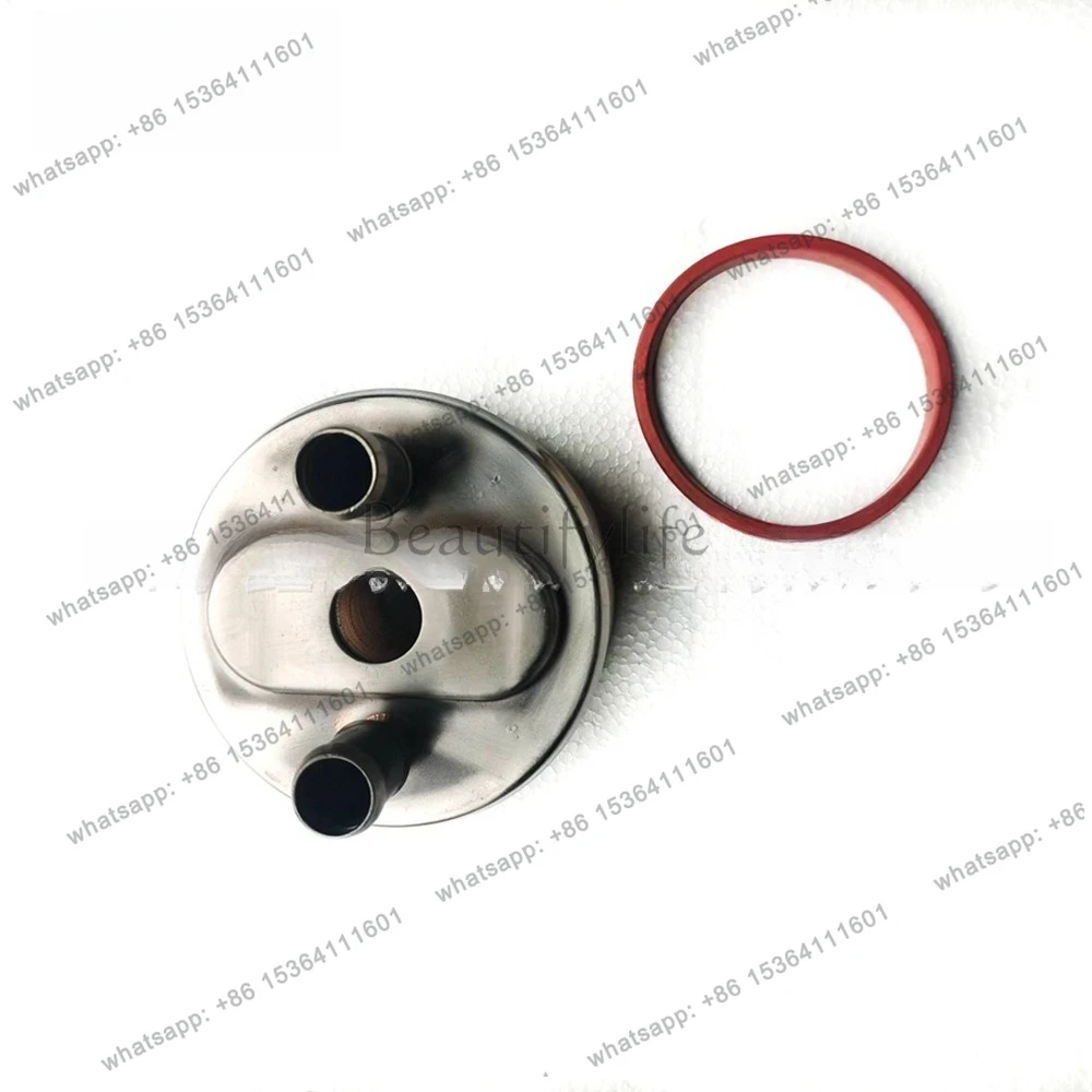 Japanese automobile oil cooler core oil cooler 8-97288903-0 21300-8H700