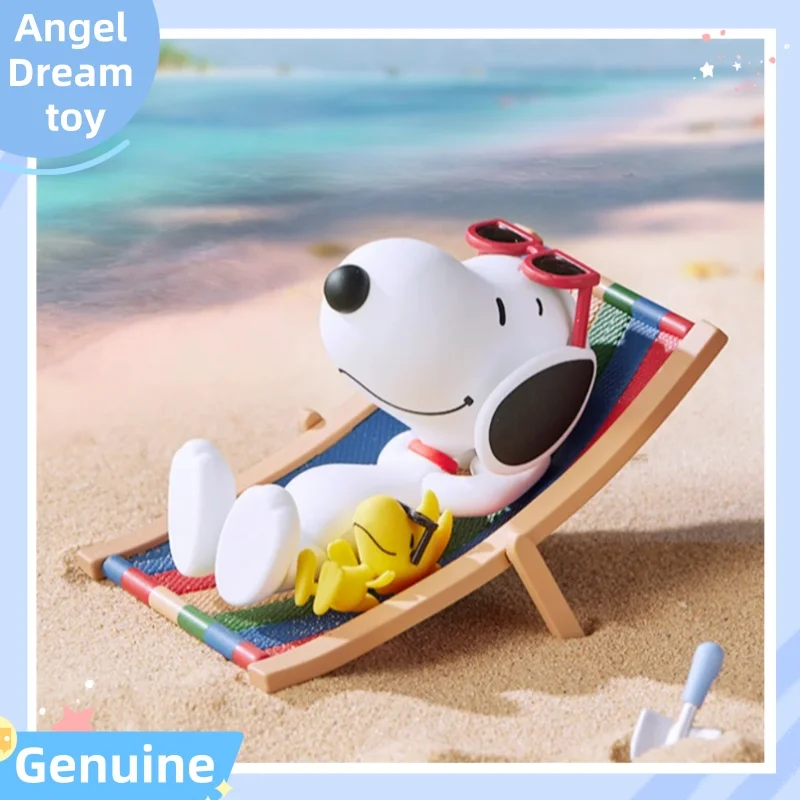 

Новый оригинальный в наличии, 8 см, серия Snoopy Travel Partner, слепая коробка, милое украшение для рабочего стола, коллекционная игрушка ручной работы, кукла, подарок на день рождения