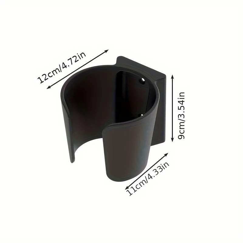 Cleaner Stand With 4 Screw Hole Caravan MotorHome Wall Mount Storage Vacuum Utility Shelves Accessories For Makita Vacuum