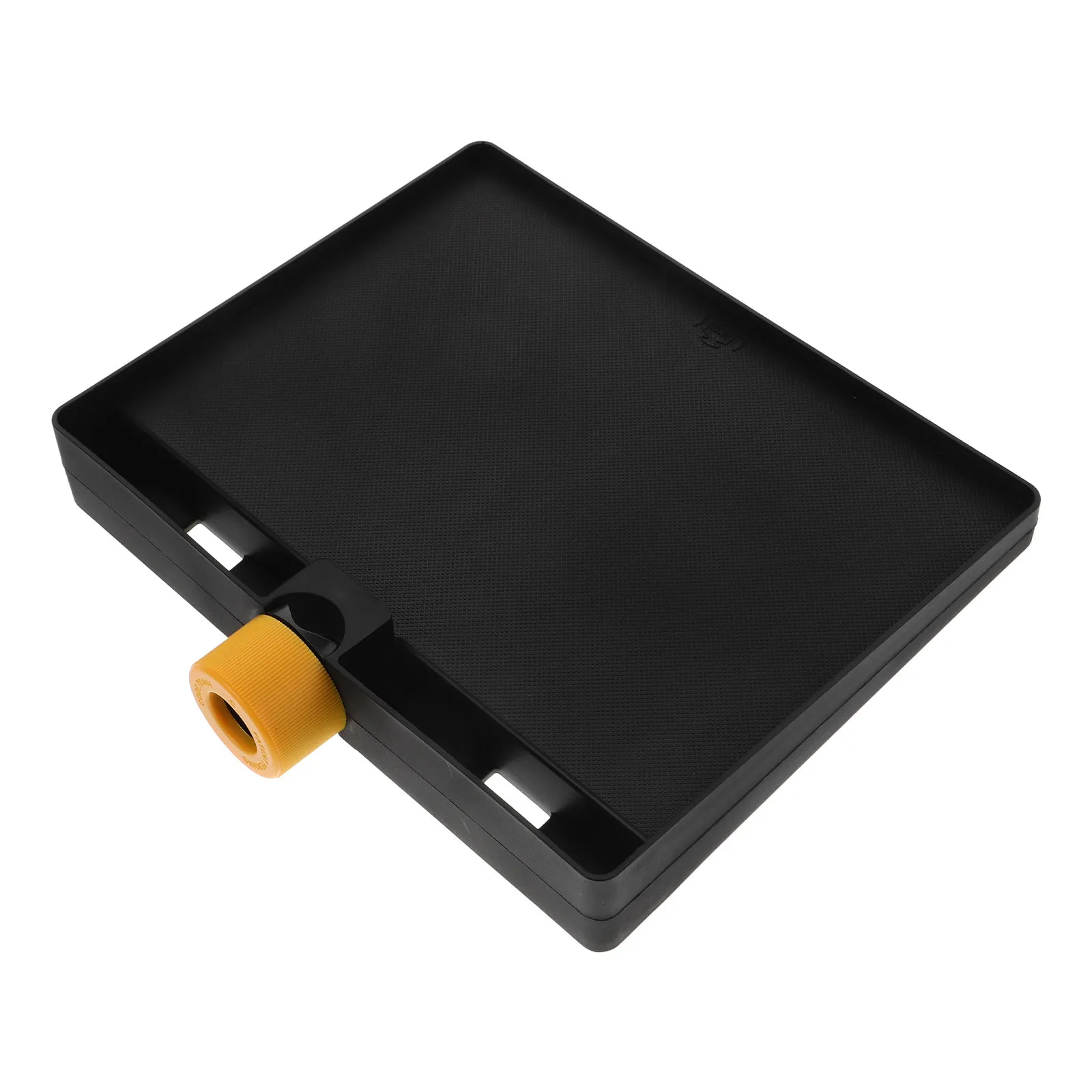 

Multi-Functional Sound Card Tray with Adjustable Knob Sturdy Lightweight Mic Stand Tray for Live Streaming Karaoke Phone Holder