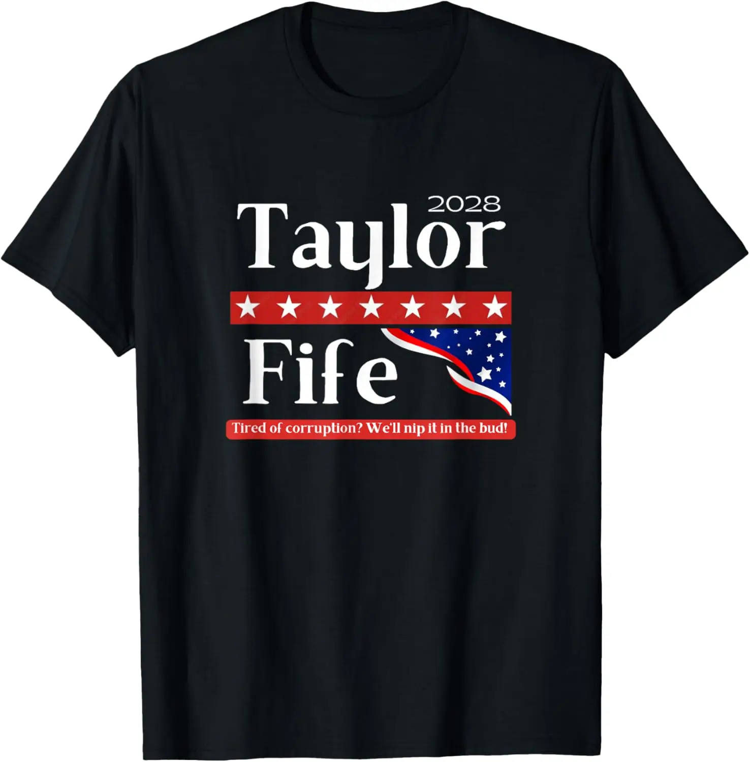 Taylor Fife T-Shirt Summer short-sleeved breathable sweat-wicking versatile fashion T-shirt for back-to-school season, unisex, Y2K Fashionable Cartoon Anime
