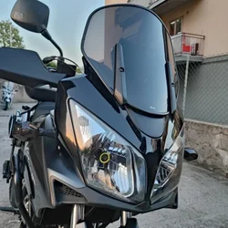 DL650 Windscreen Windshield Wind Deflectors For Suzuki Vstrom 650 V-strom v strom DL 650 Accessories Moto 2004 2005 2006 07-2011