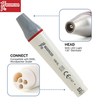 Woodpecker Dental Ultrasonic Scaler Handpiece HW-3H/HW-5L Fit for EMS Woodpeckers Dental Tools