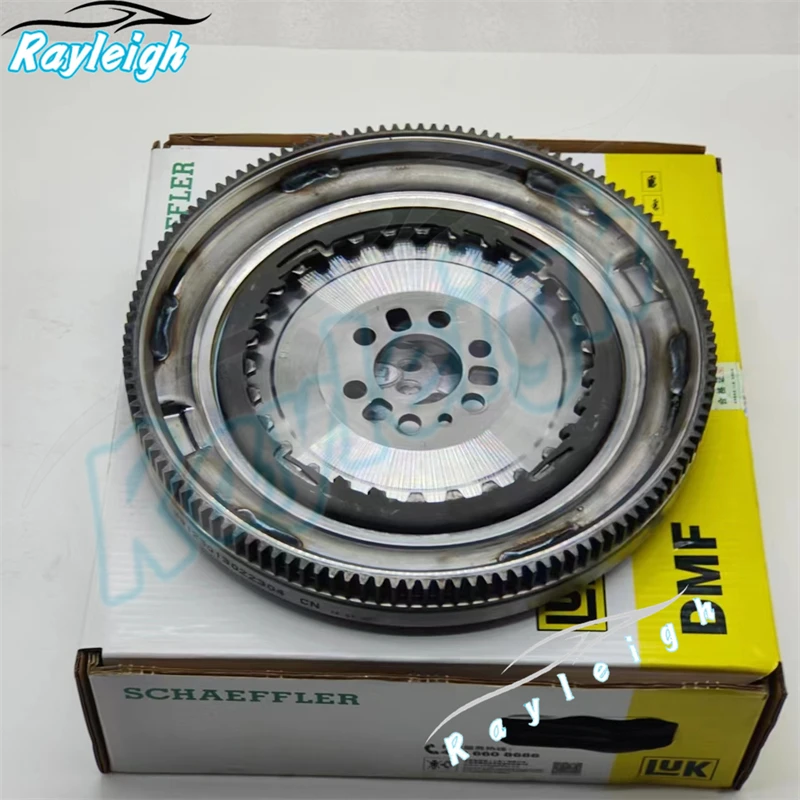 

LUK DQ200 415051809 0AM DSG car flywheel with 6 holes 129/132 teeth 8 holes 129/132 Teeth for VW Audi Skod