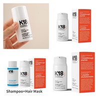 K18 15/50/150ml Leave-In Molecular Repair Hair Mask Damage Restore Soft Hair Deep Repair Keratin & Scalp Treatment Hair Care