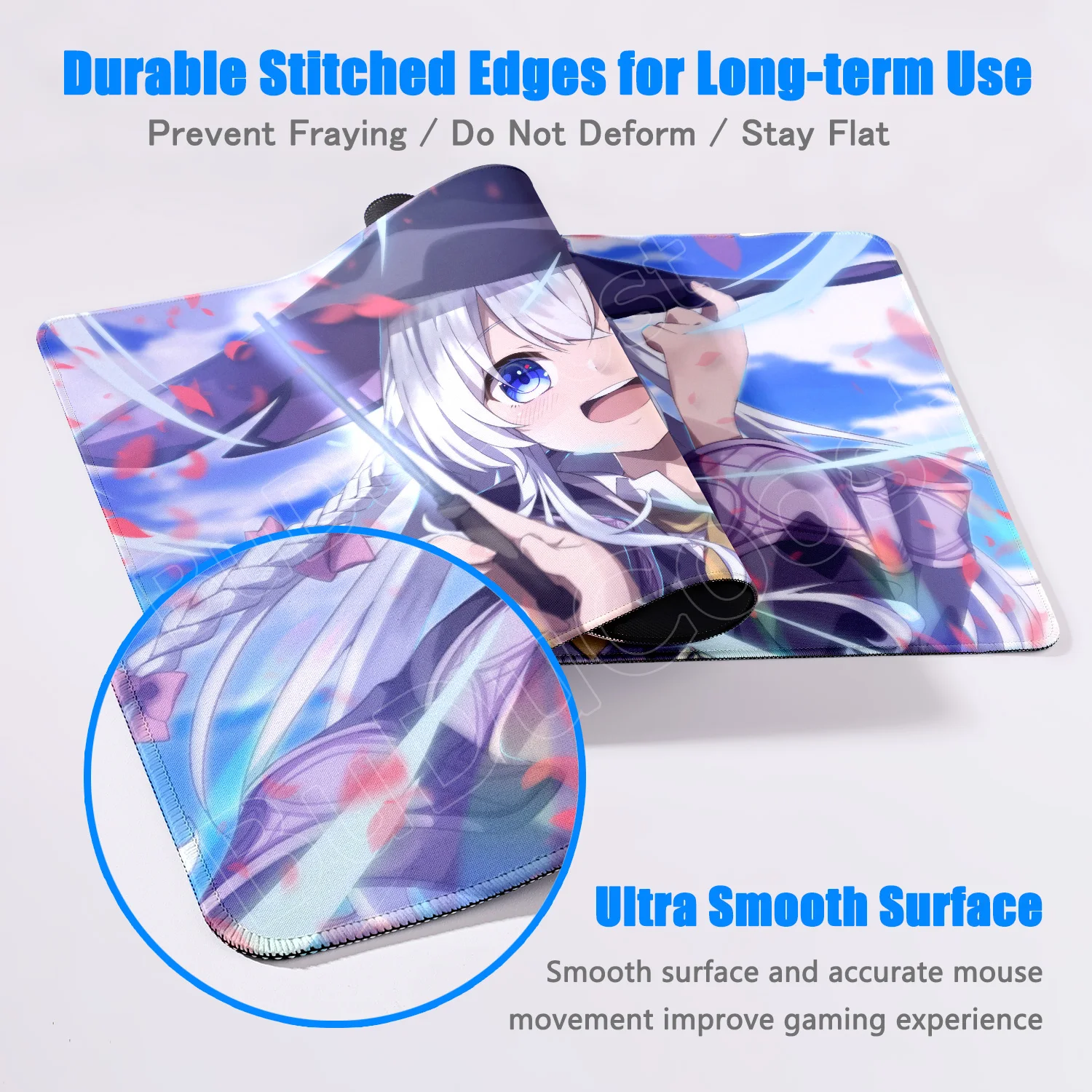 Große Anime-Gaming-Mauspads mi – Laptop Accessories For Protection Bewertung und Preis