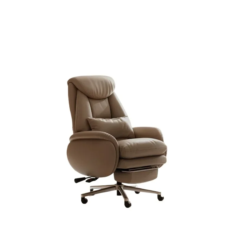 Computer Chair Home Backrest Comfortable Office Seat Sedentary Office Boss Sofa