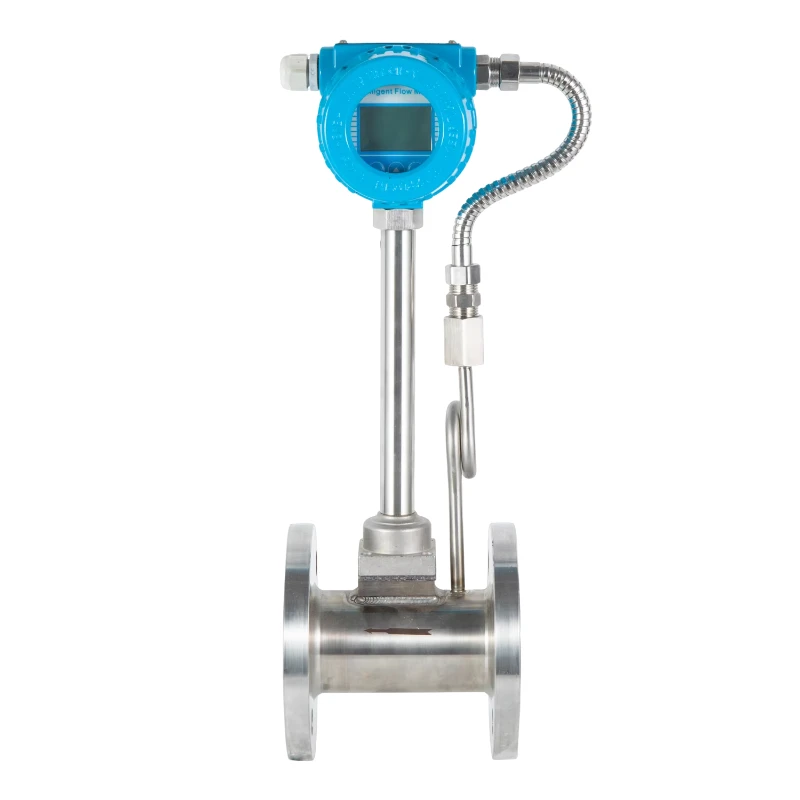 

Air flow meter Fuel gas Nitrogen biogas Inertial thermal mass gas flow meter