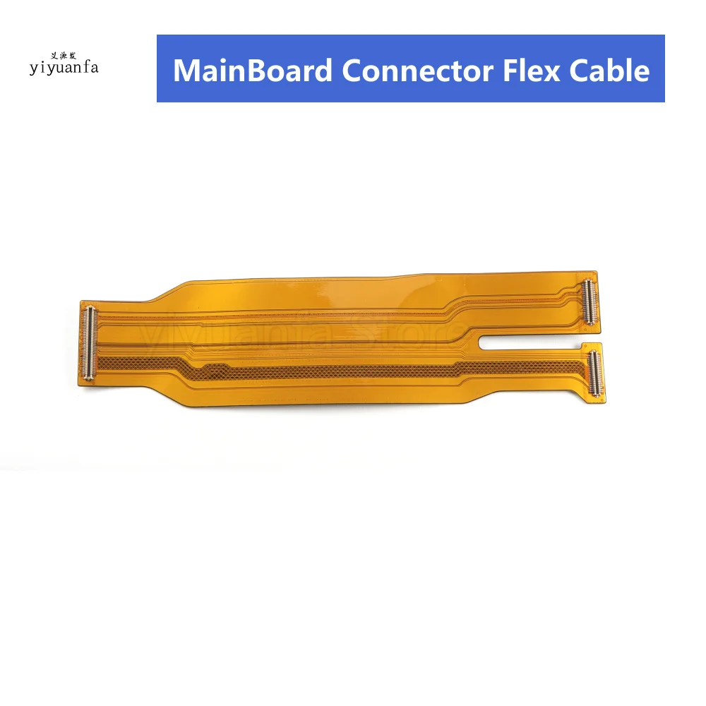 Mainboard Flex For Samsung Galaxy A54 A24 A34 SM-A245F Main Board Motherboard Connector LCD Flex Cable A346B A546