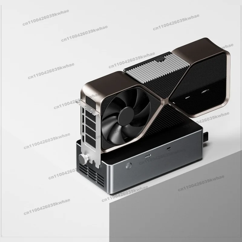 For Graphics Card Docking Station AG02 Usb4 Oculink Dual Interface Built-in 800W Power Supply AG01