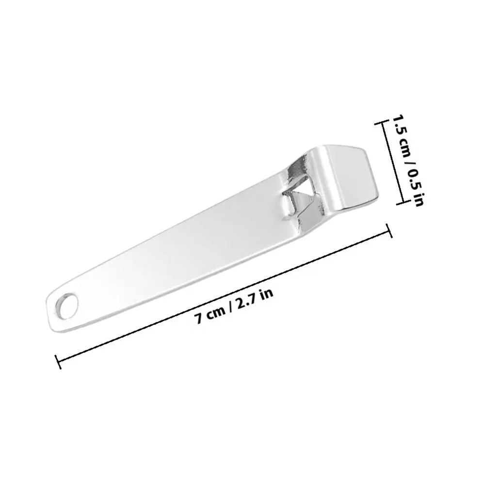 10pcs Stainless Steel Mini Bottle Oral Solution Vial Decapper Ampoule Opener Portable Liquid Medicine Can Opener Keychain