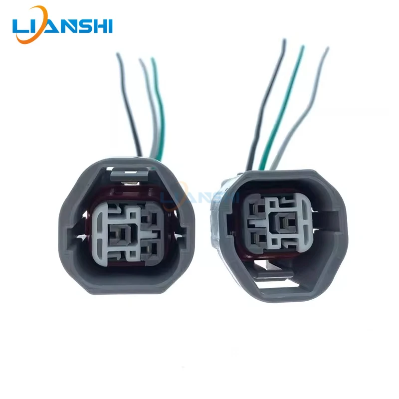 Applicable to the electromagnetic valve wiring harness plug of the Toyota Crown 3.0 JZS155 133 1JZ 2JZ GS300 transmission