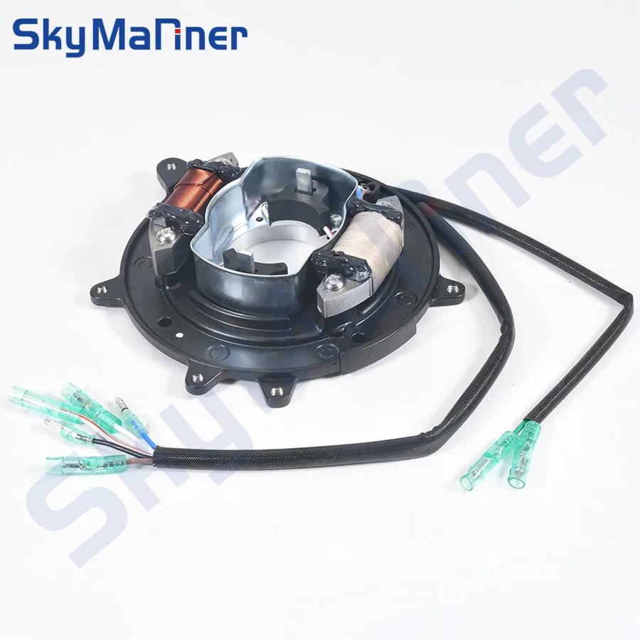 

Базовый узел 69P-85560 для подвесных лодочных моторов Yamaha 2T 25HP 30HP HIDEA PARSUN SEATAN, артикул 69P-85560-00-00, аксессуары, замена запчастей