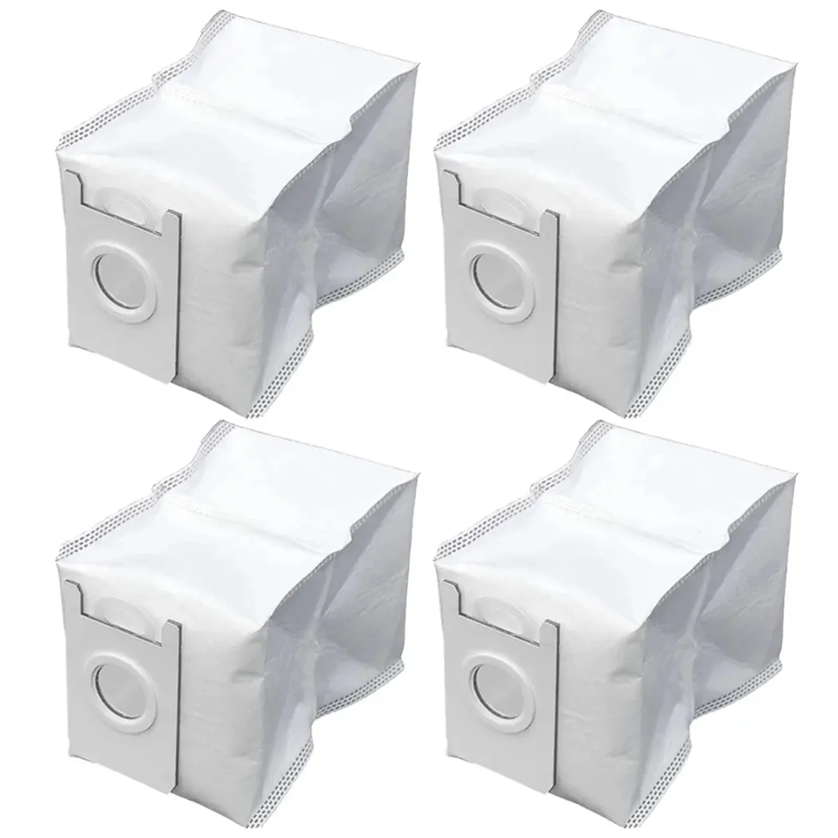 20PCS for Cecotec Conga 2290 Dust Bags Accessories Vacuum Cleaner Spare Parts Dust Box Dust Bags Replacement