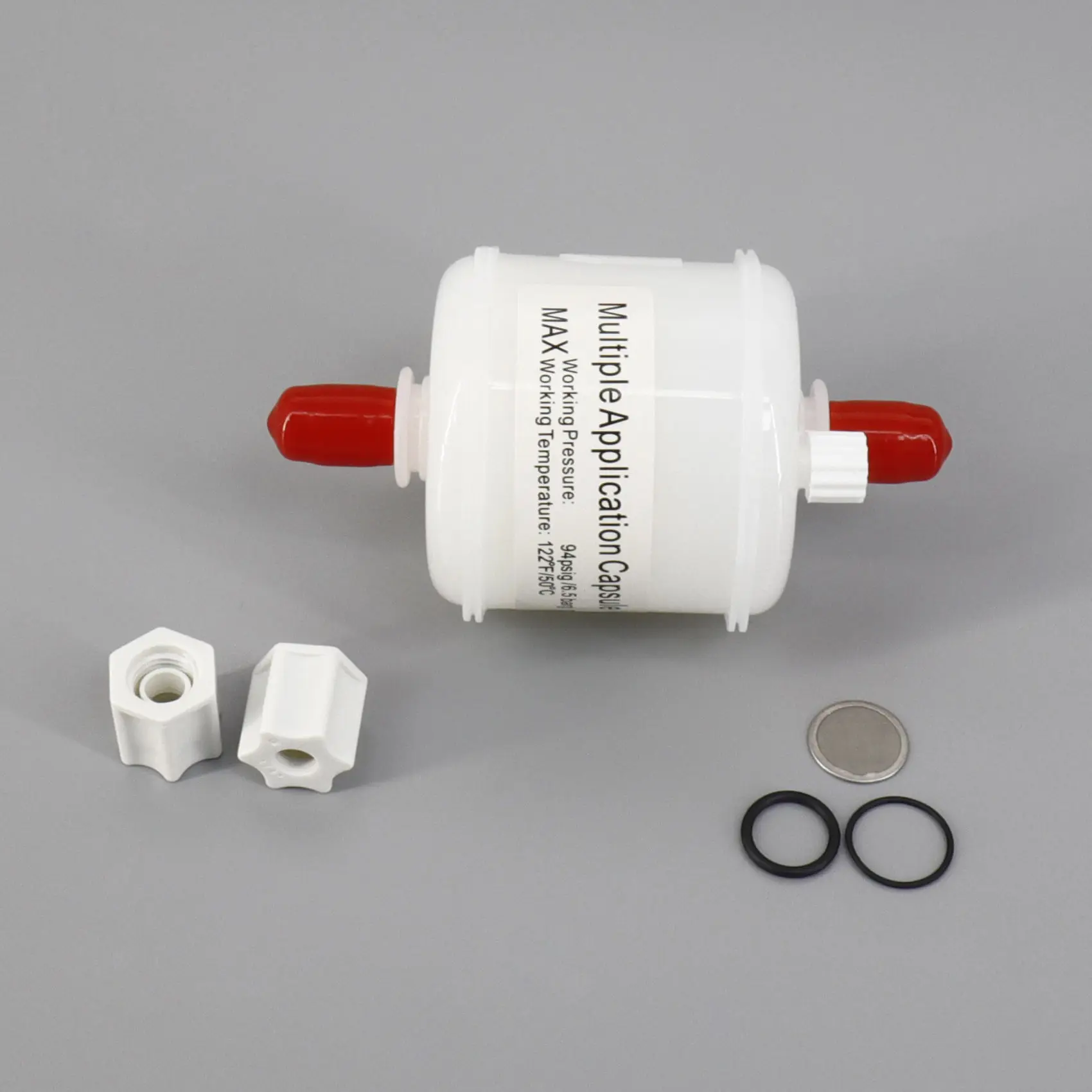 

Leibinge 2pcs FILTER SET 20U EXTERNAL TYPE GB-HFN0612 for LEIBINGER JET2 NEO printer