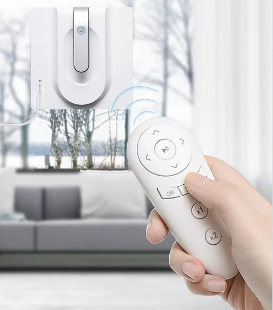 Window Cleaning Robot WA6 Scrubber Machine windows Cleaner Robot Facades