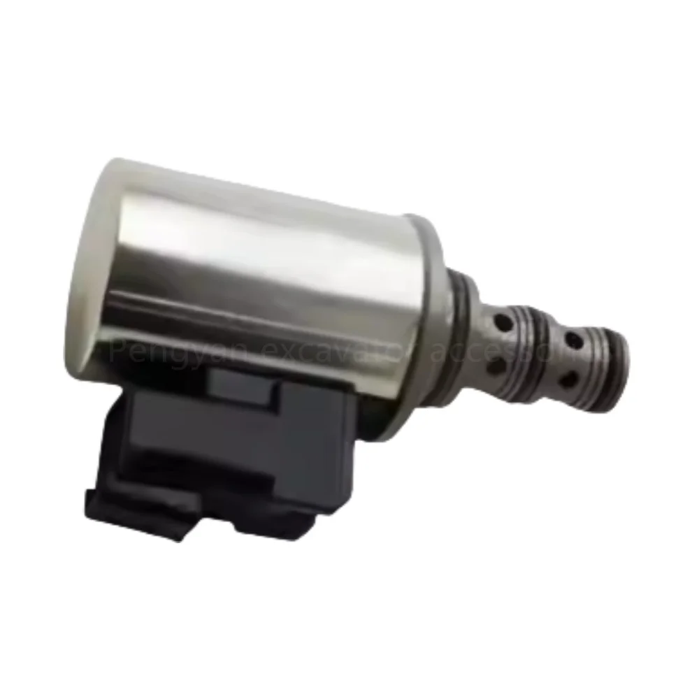 Detalle 2 de Electroválvula 2006210 For 200-6210 E420E/430E/432E Intake pipe Solenoid valve Safety valve Loader parts Otras válvulas
