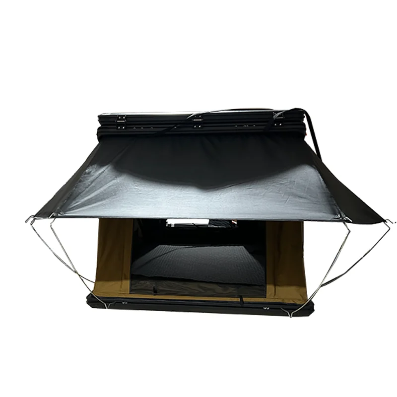 

Oem Reasonable Smallcar Hot Sale Low Price Supply Wholesale Price Outdoor Roof Top Tent 4-5 Person Aluminium Custom