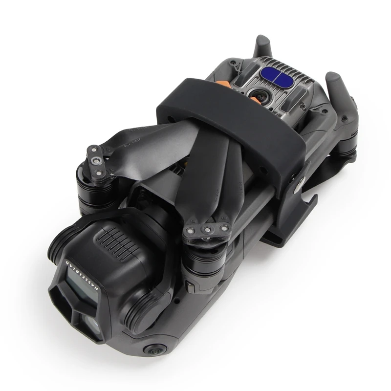 BNVN-Per DJI Mavic Serie 3 Pacchetto di eliche Royal 3Pro Fermo della lama dell'elica Gomma siliconica Accessori per legare