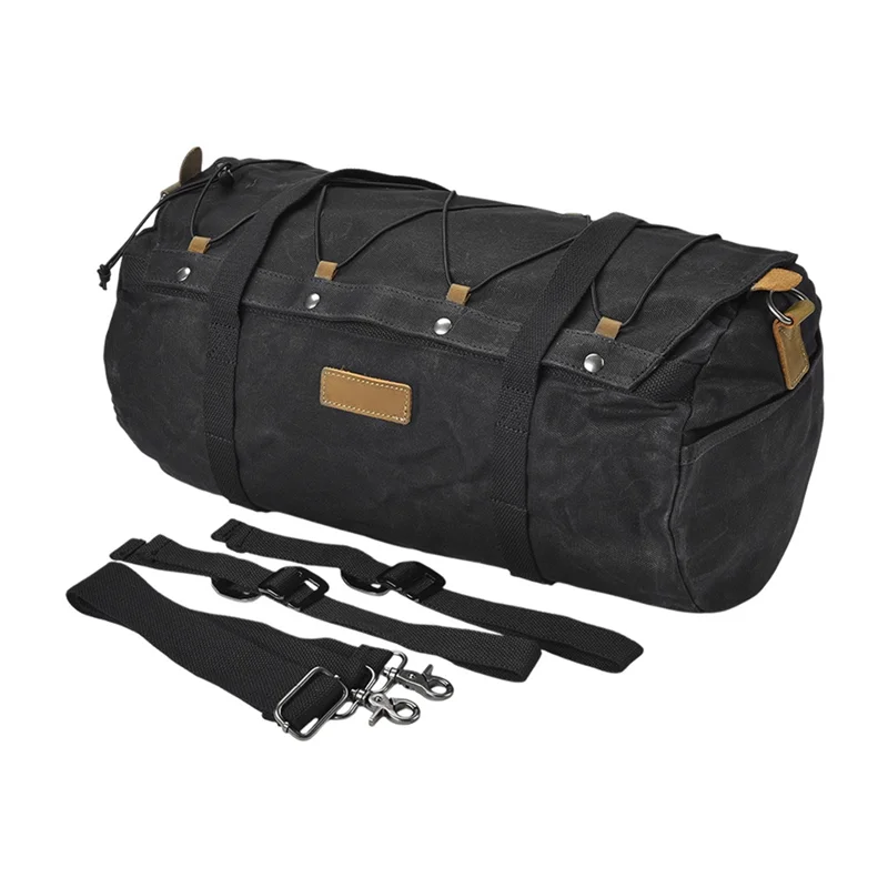 

Universal Waterproof For BMW//Honda/ Motorcycle Rear Luggage Rack Bag Crossbody Travel Bag For Touring