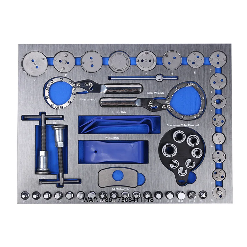 

Набор инструментов Force Tools из 424 предметов: торцевые ключи 1/2" и 1/4" с трещоткой для ремонта автомобилей и автосервиса