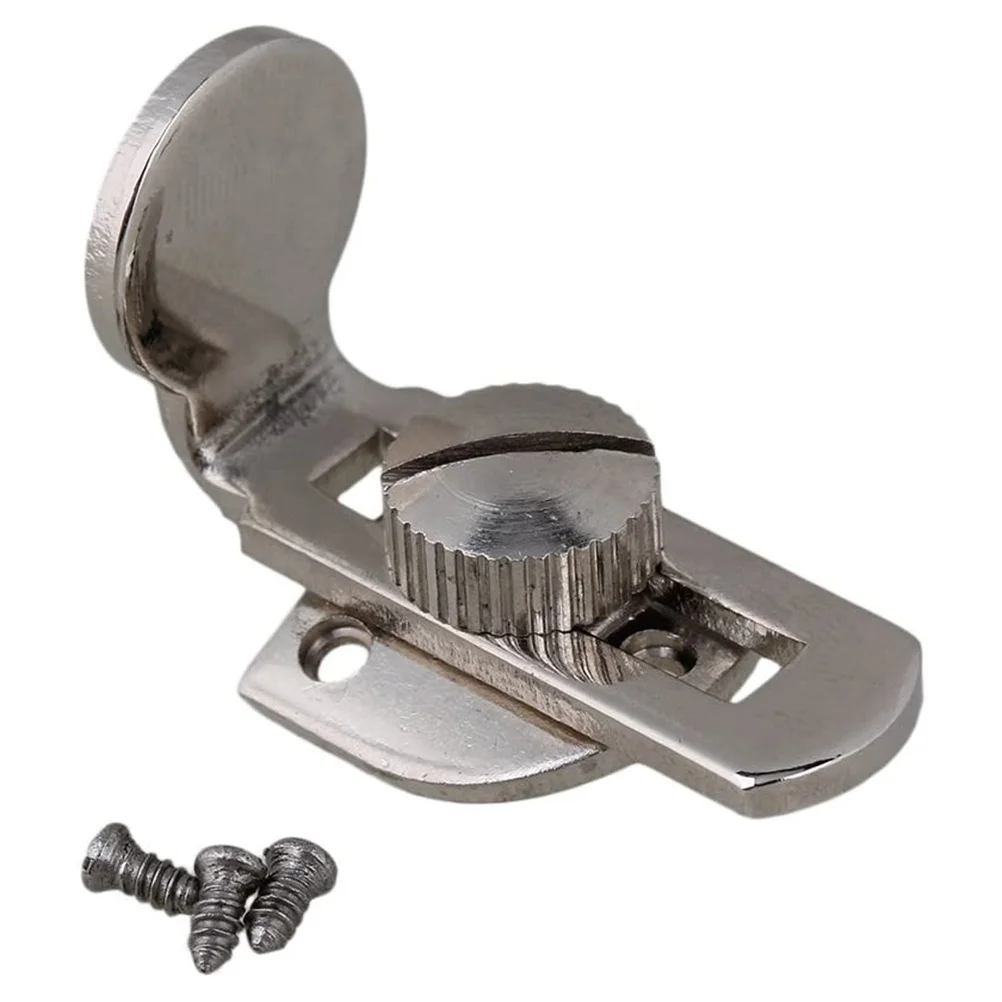 

Clarinet Thumb Rest Nickelplated Brass Finger Support For Woodwind Instrument Silver Accessory Parts Instrument Protection