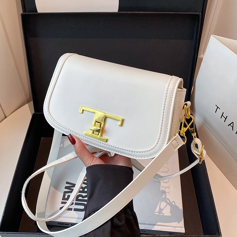 

New Fashion Women's Bags, Luxury Designer Armpit Bags, Attention To Detail Design, Trend Versatile Women's Diagonal Span Bags