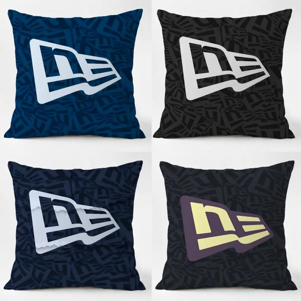 N-NewS E-EraS Cushion Cover Daily Washable Linen Pillowcase Soft  for Sofa Bed Home Room Decor