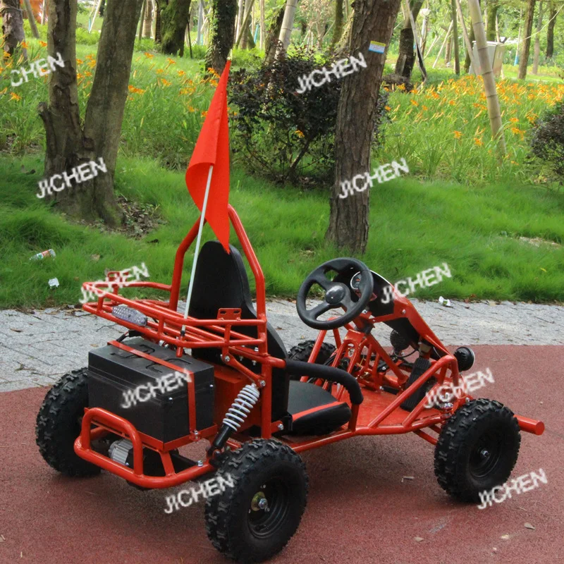 Electric F1 Go-Kart…