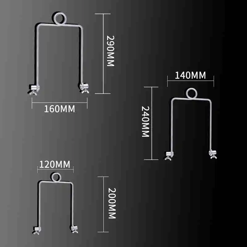 อุปกรณ์การแพทย์กระดูกและข้อ, โบว์ดึงลวด S สแตนเลสศัลยกรรมกระดูก, โบว์ดึงทางการแพทย์, โบว์ดึงลวด Kirschner