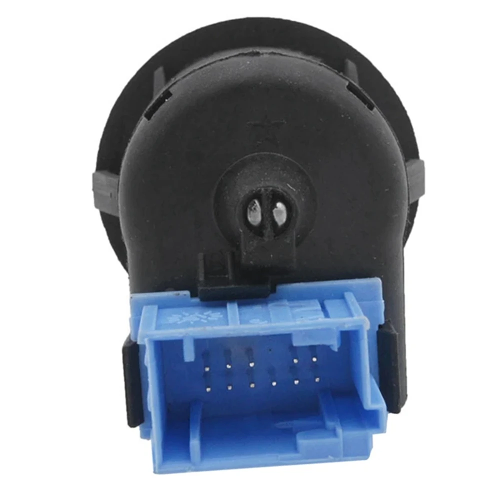 

Car Electric Rearview Mirror Control Switch Button for Citroen C3 11Pin 6545.KS 6545KS Auto Side Mirror Control Switch Knob