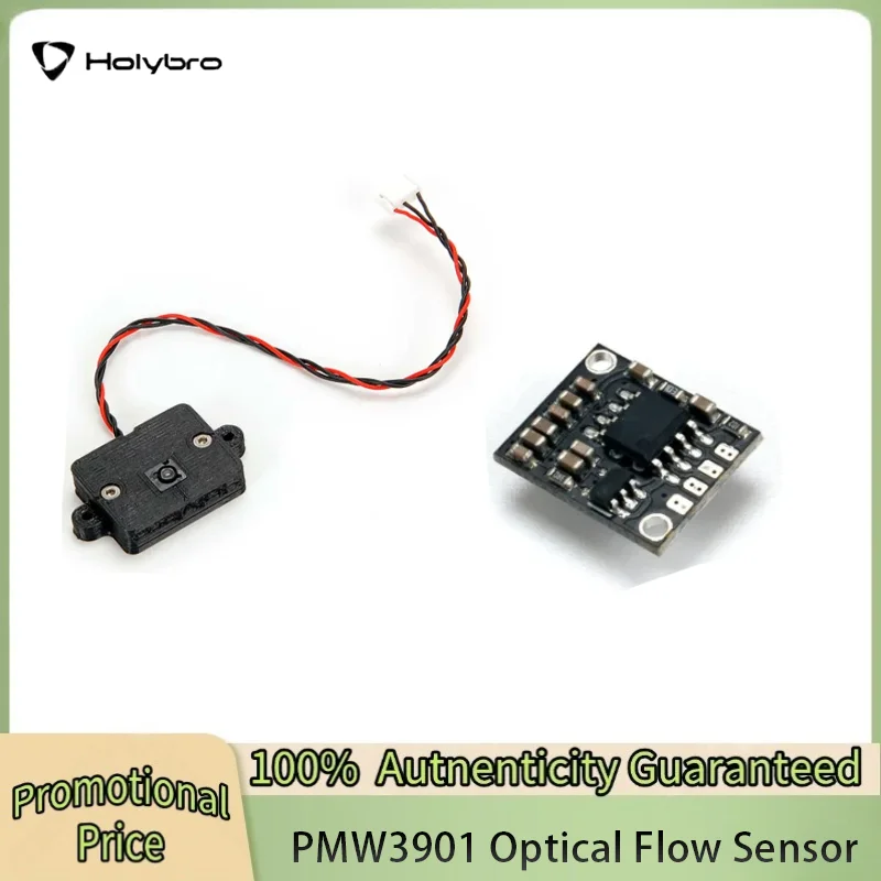 

Holybro PMW3901 Optical Flow Sensor Compatible with Pixhawk 6C PX4 Guide / Ardupilot for RC FPV Drone